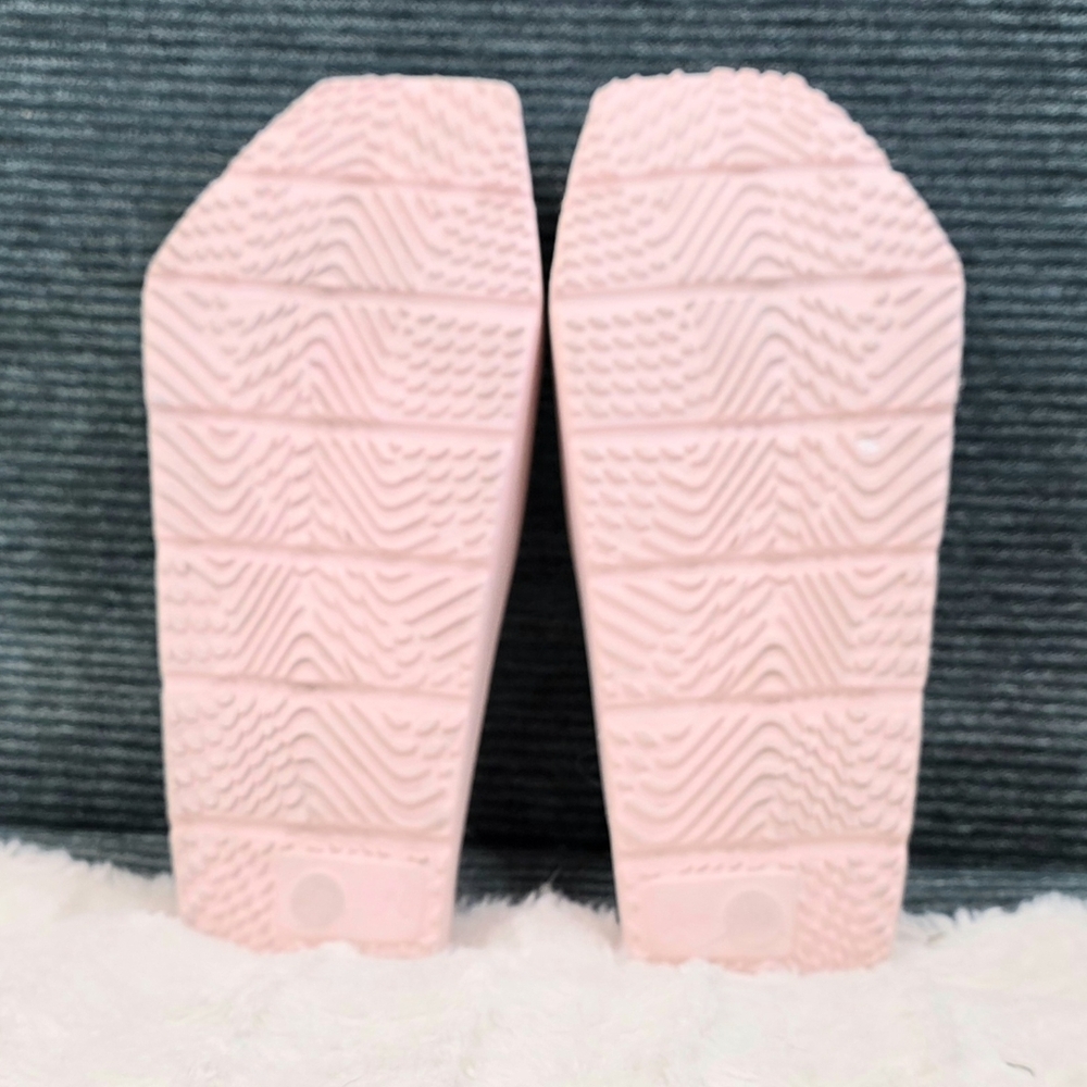 Women's Jordan's Hex Slides Legend Pink - Picture 9 of 11